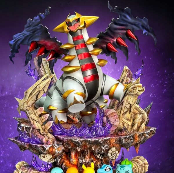 【現貨秒發】寶可夢 鬼龍的威懾 X PPAP