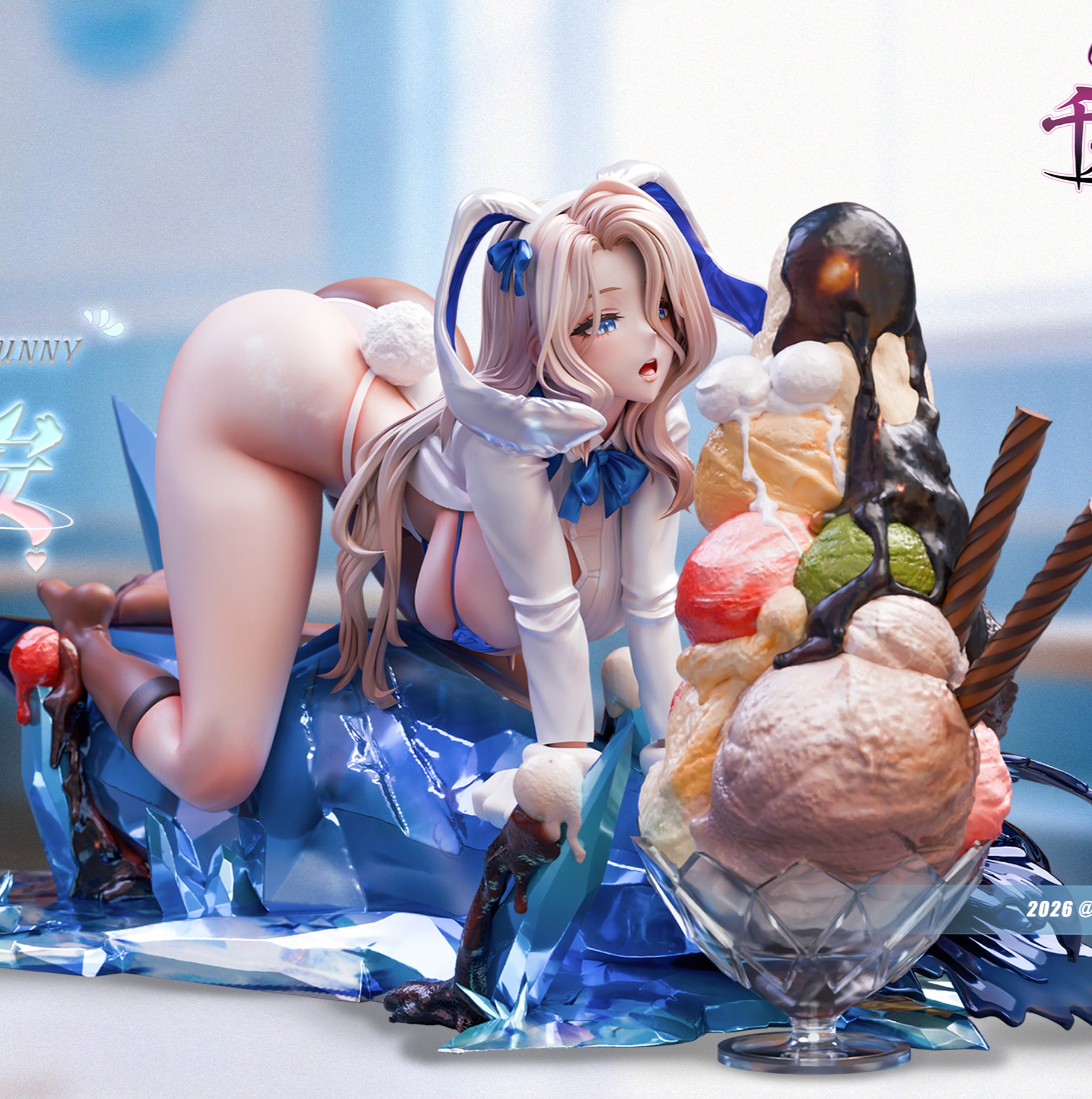 【售罄展示追加請私訊客服@toystationtw】棕色塵埃2 達麗安 X 千本櫻工造