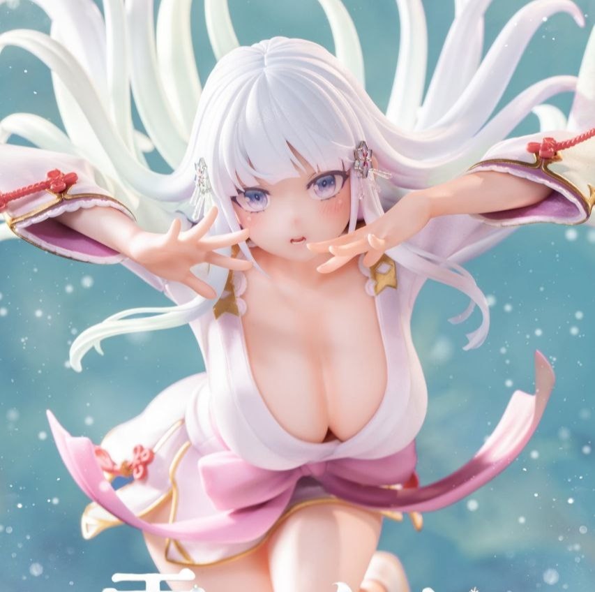 【預購】美少女萬華鏡 雪女 X Fix cast（FC）