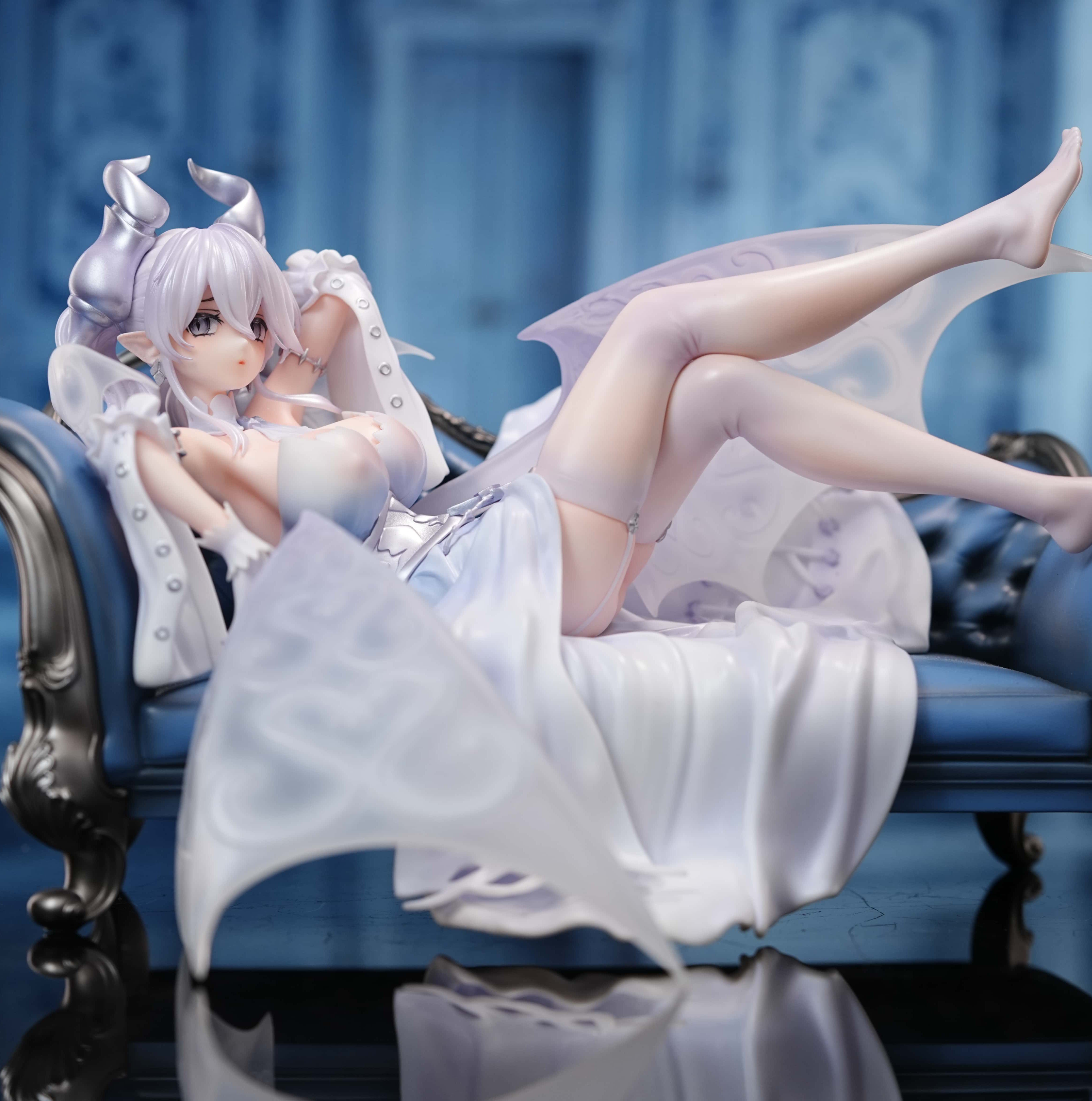 【預購】遊戲王 雙版本 白銀姬 X 東方人型工作室