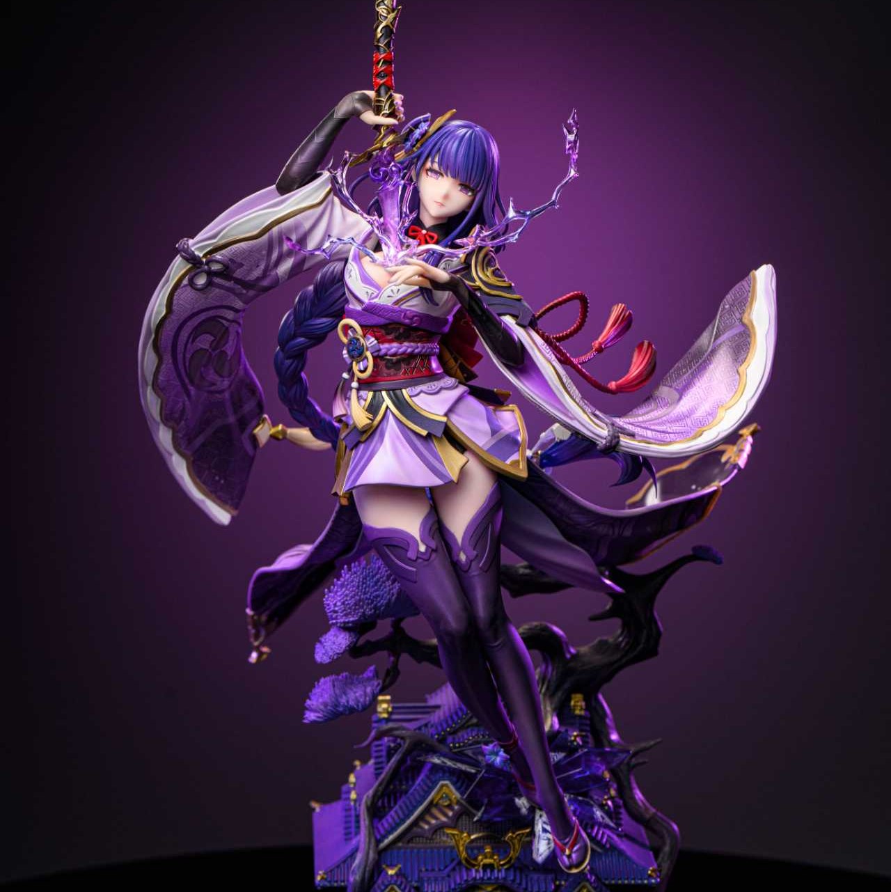 【預購】原神 雷軍&八重神子 X 哈基米（ハキミ）