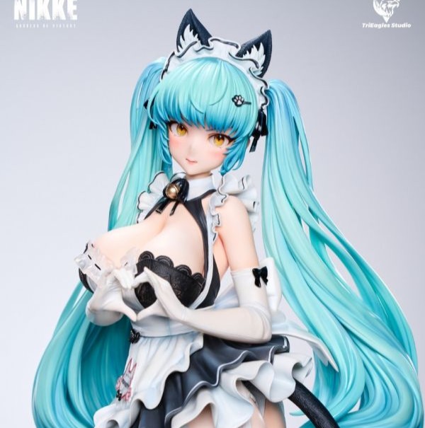 【補款】勝利女神：妮姬 NIKKE 普麗瓦蒂 X TES+SHIFT UP 正版授權