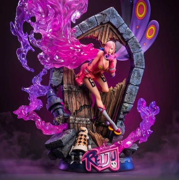 【現貨秒發】海賊王 文斯莫克·蕾玖 X 集美殿堂