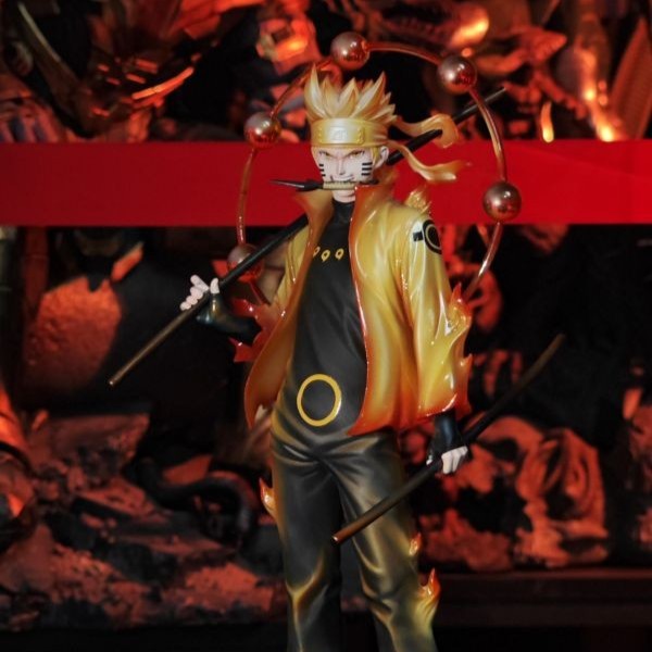 【代購】火影忍者 六道鳴人 X 真一studio