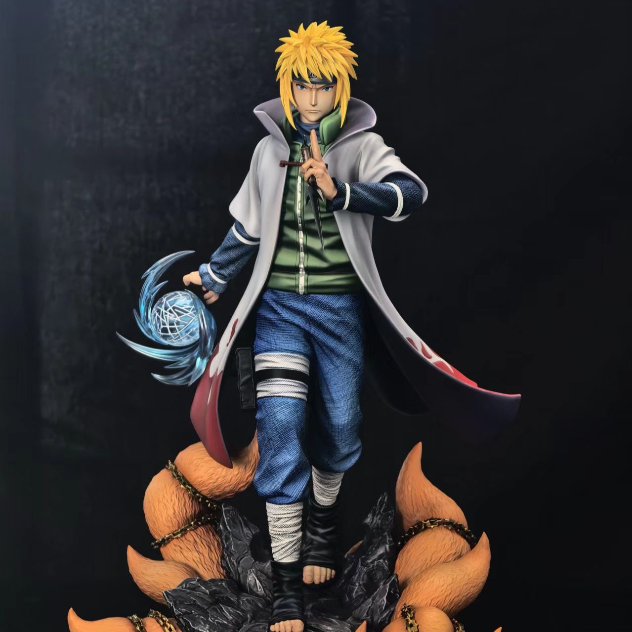 【售罄展示追加請私訊客服@toystationtw】火影忍者 共鳴系列 波風湊 X Gap-Studio