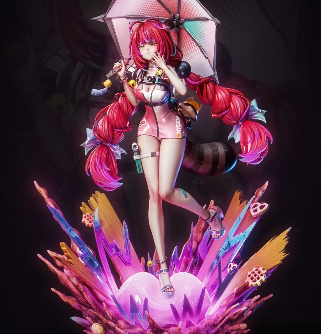 【預購】絕區零-浮波柚葉 X YOHOL-Studio