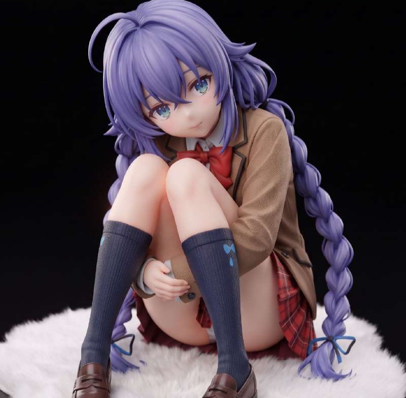 【預購】無職轉生 JK服洛琪希.米格路迪亞 X HEROISM