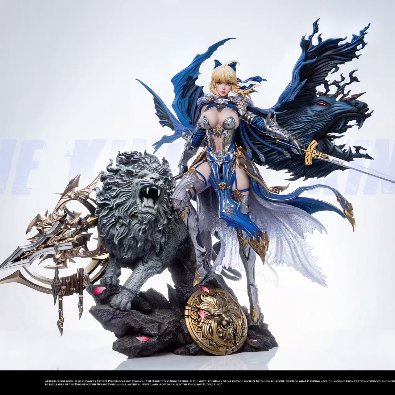 【預購】Fate/Grand Order Saber誓約勝利之劍 X DT-Studio