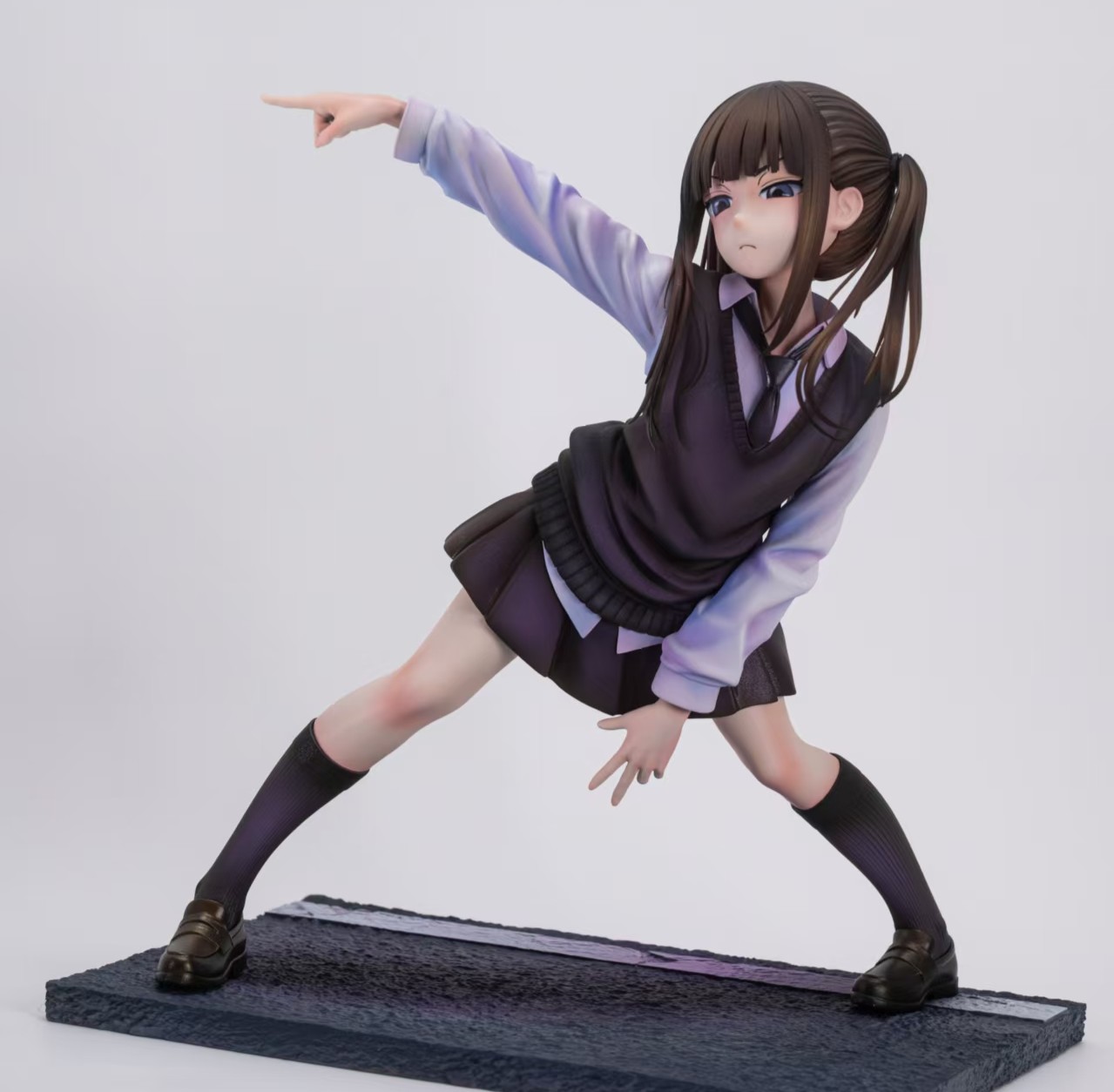 【售罄展示追加請私訊客服@toystationtw】雙馬尾少女 星野同學 X QAQ-Studio