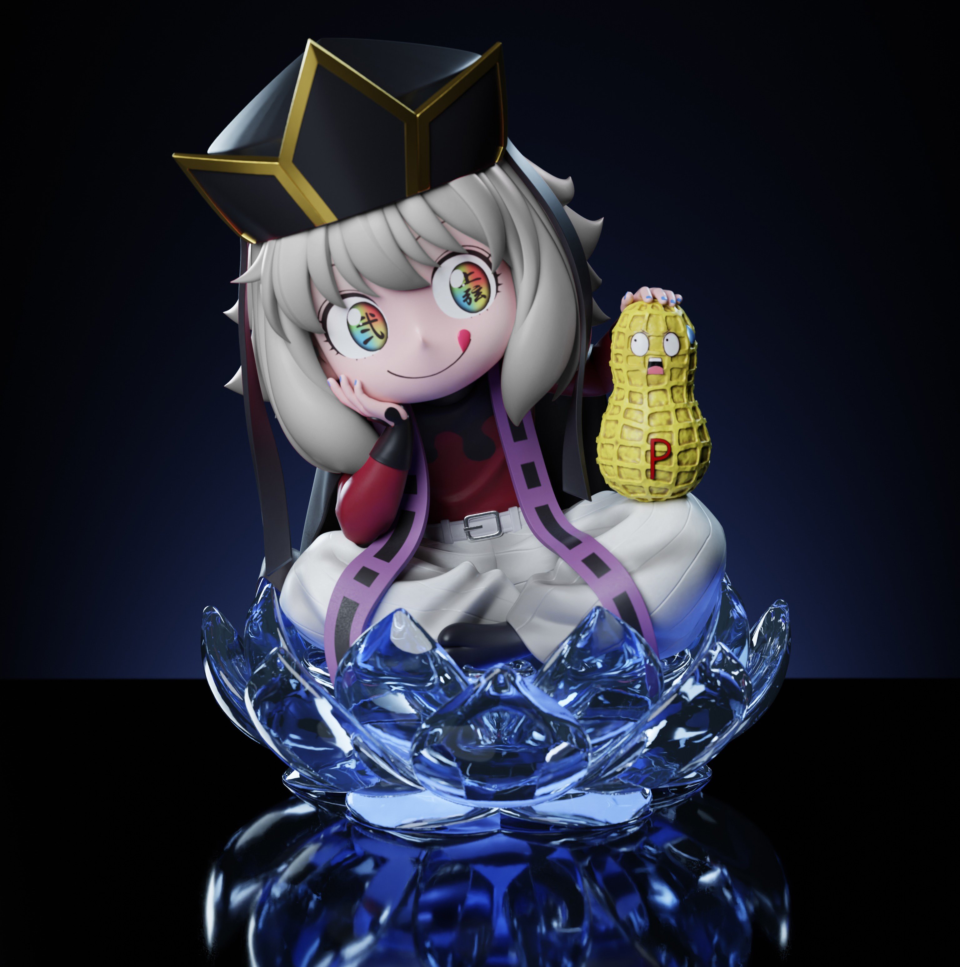 【預購】間諜家家酒 安尼亞 童磨女孩 同人二創集單定制 X 整活工作室