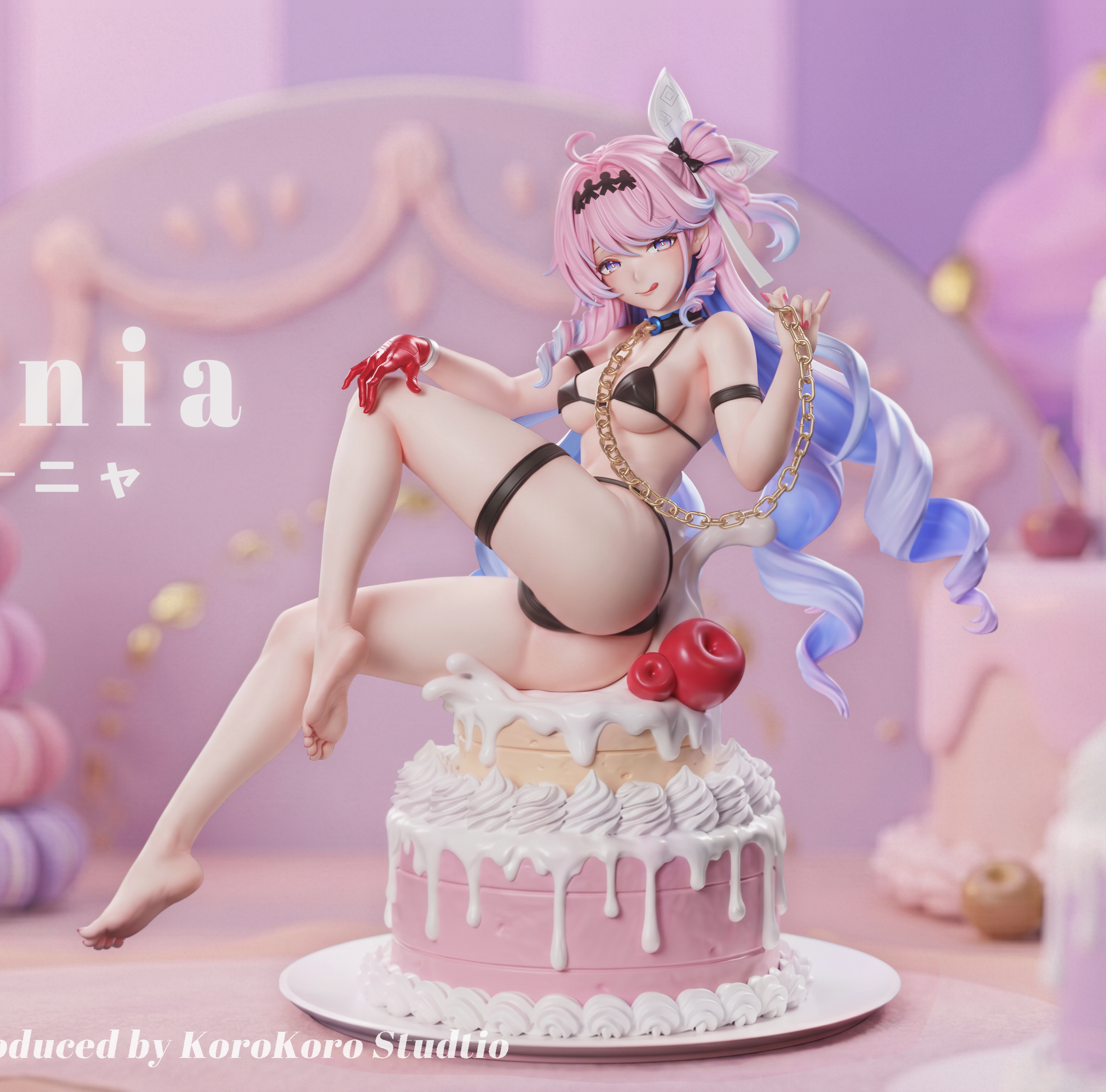 【預購】鳴潮 達妮婭Denia X Koro Koro