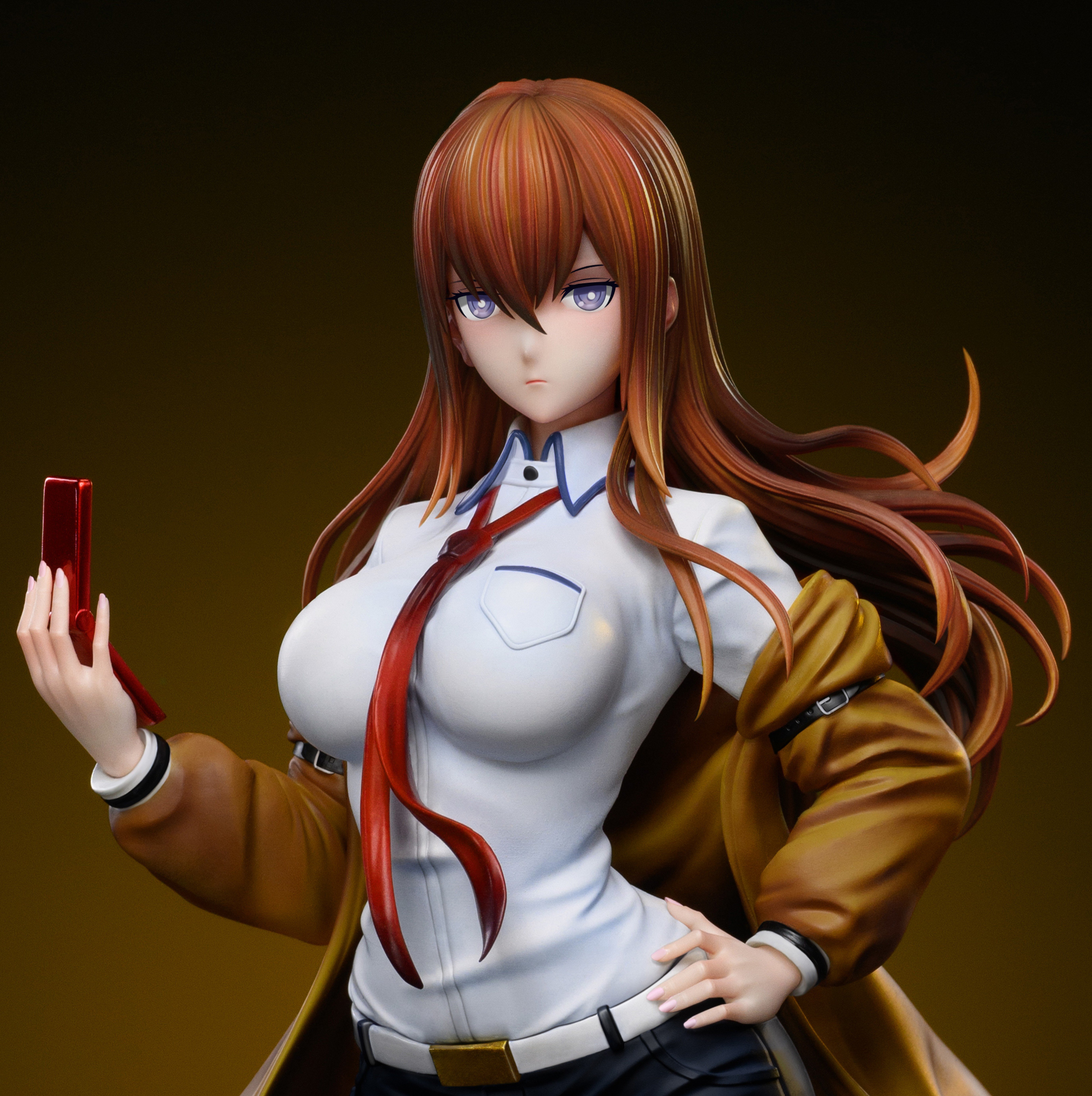 【預購】命運石之門 牧瀨紅莉棲 X BLOOMING