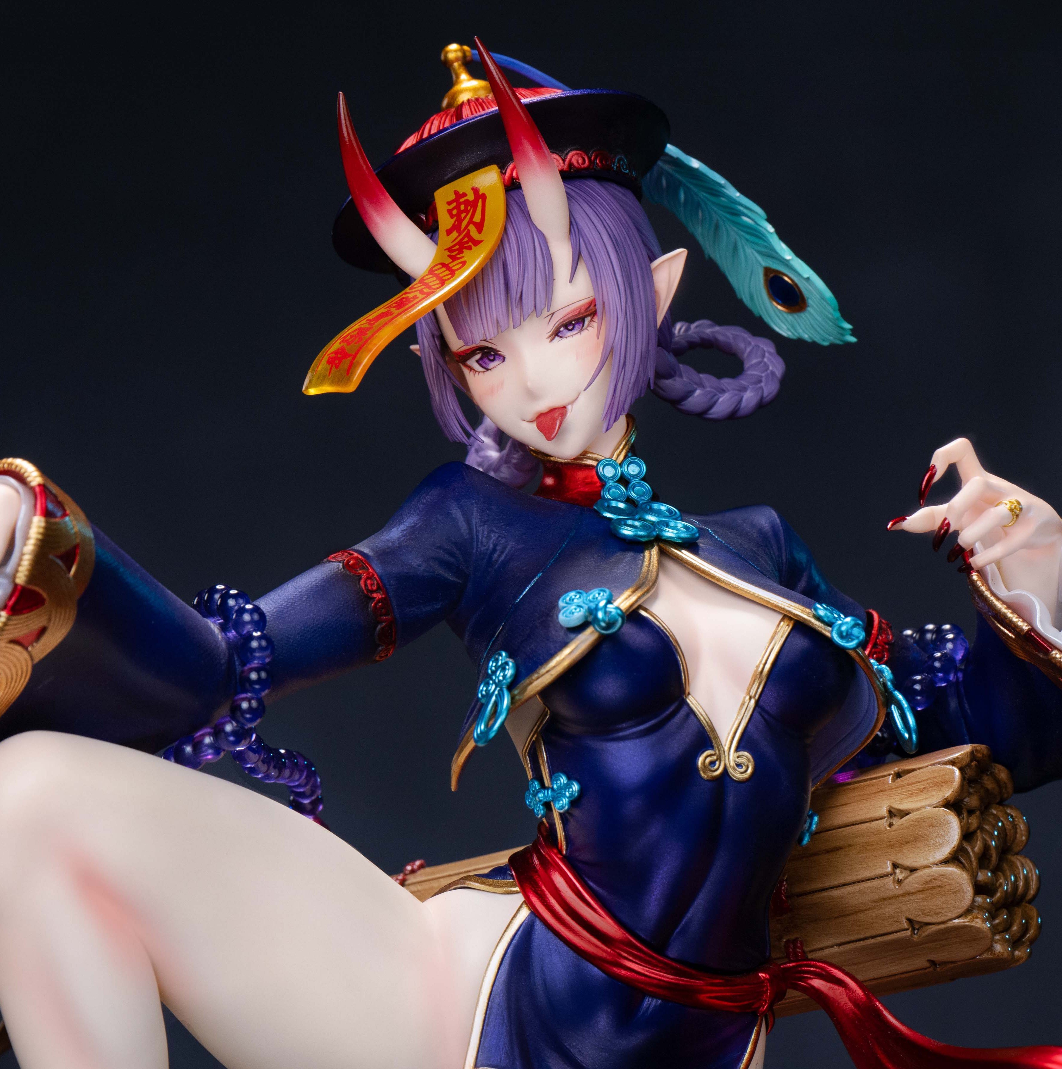 【預購】FGO 僵屍源賴光&僵屍酒吞 X Xpic-Studio