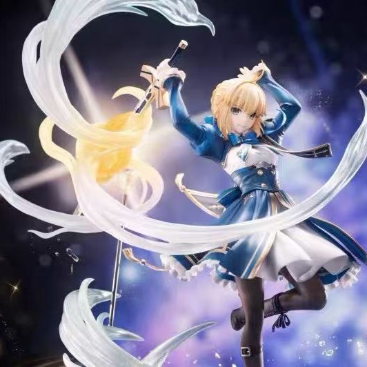 【預購】崩壞星穹鐵道+FATE Saber X ANIPLEX