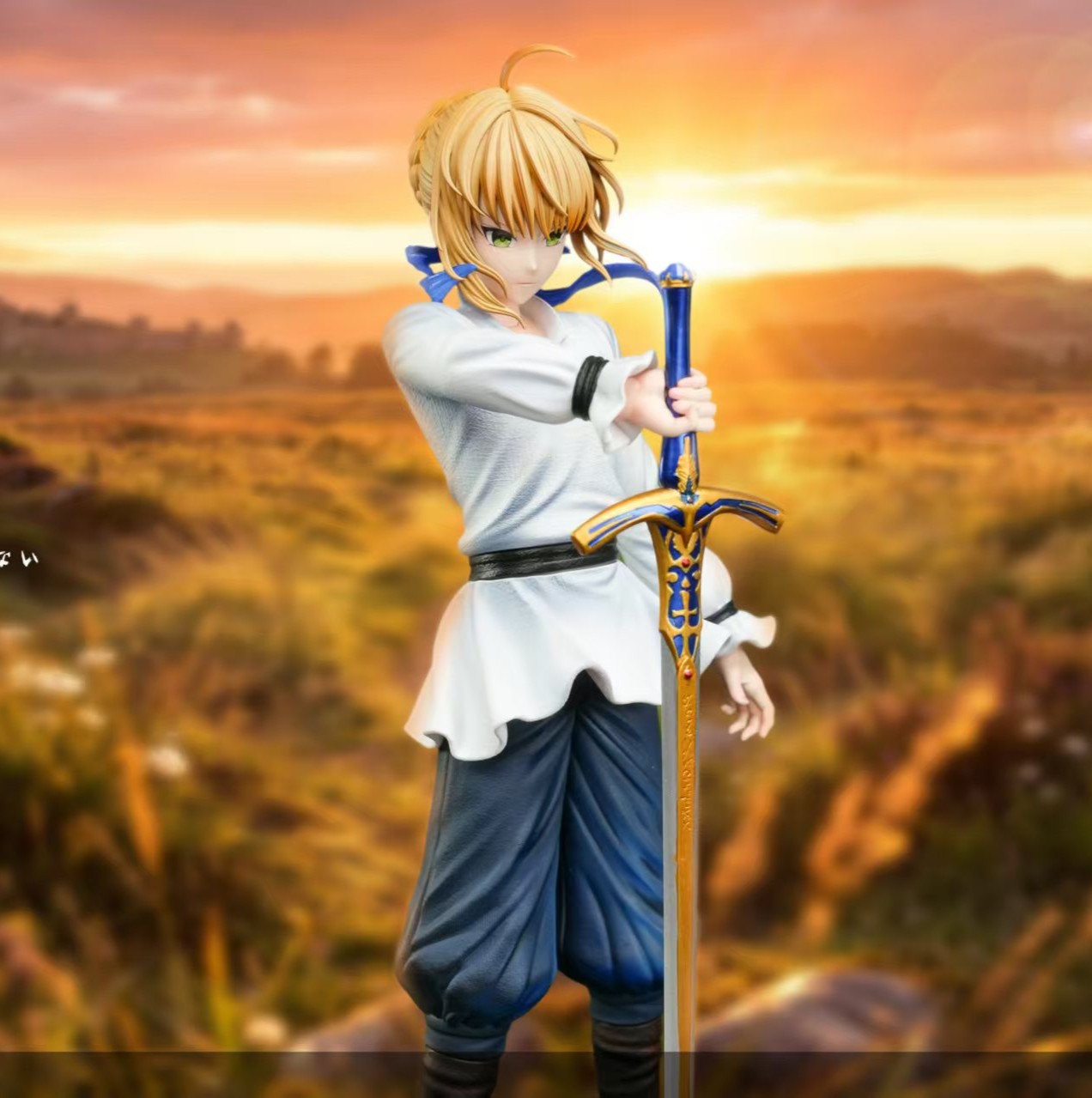 【預購】Fate 石中劍Saber X MYTH神話
