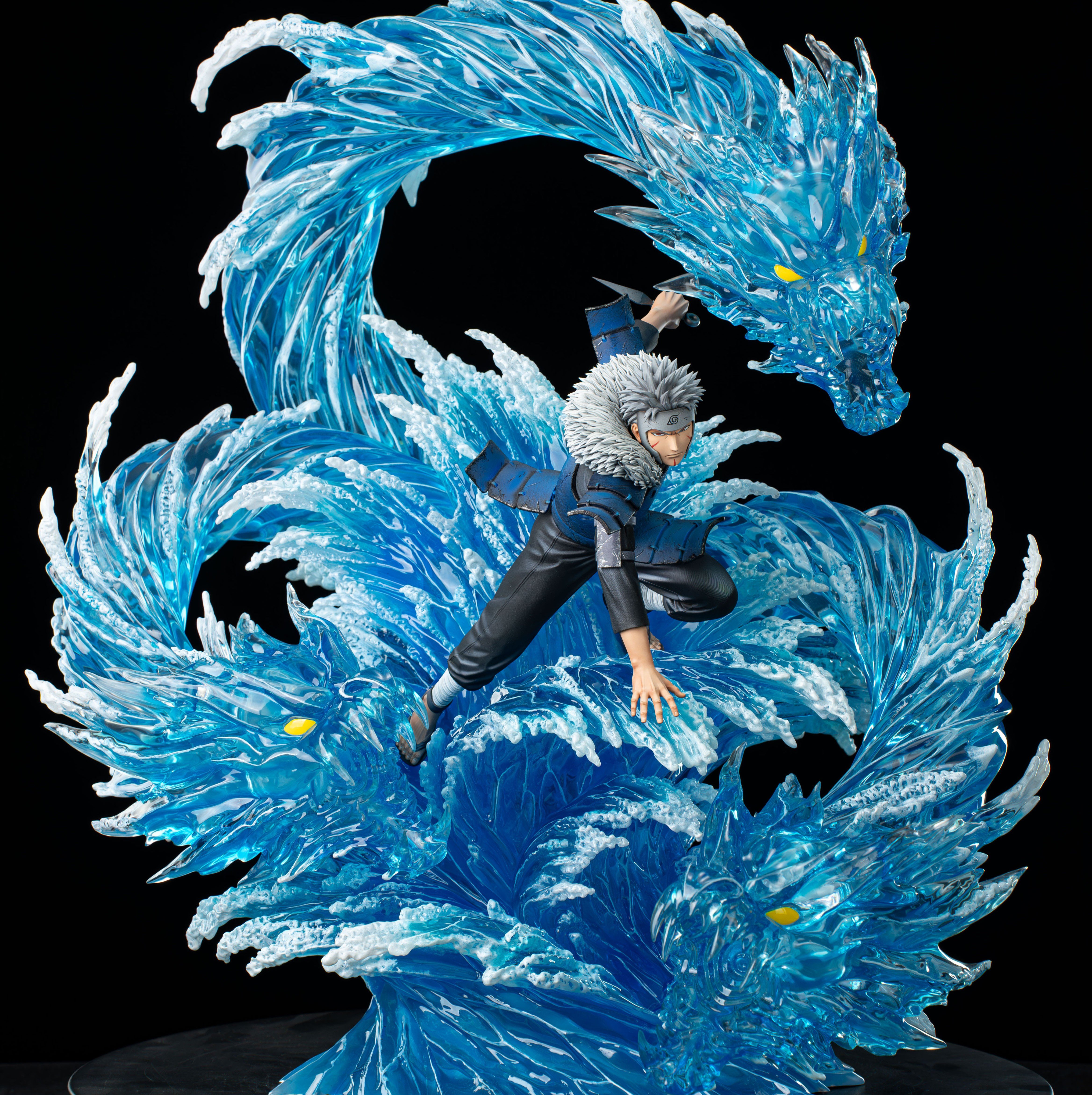 【預購】《火影忍者》1/6雕像 千手扉間 X 皮樂中國+雲頂摘星工作室 正版授權