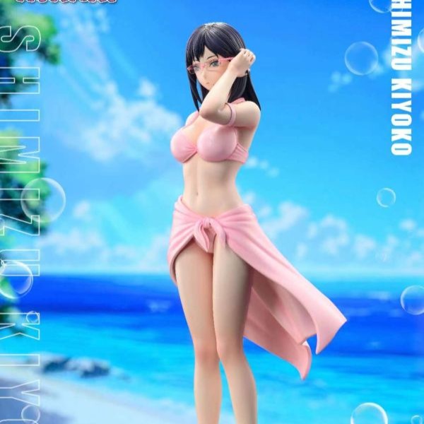 【現貨秒發】排球少年 清水潔子 X HIKARI工作室