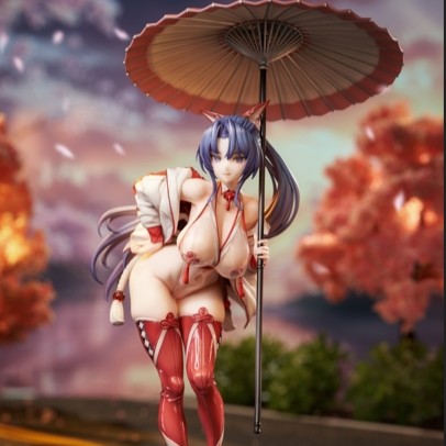 【預購】賽車巫女 X Hobbysakura