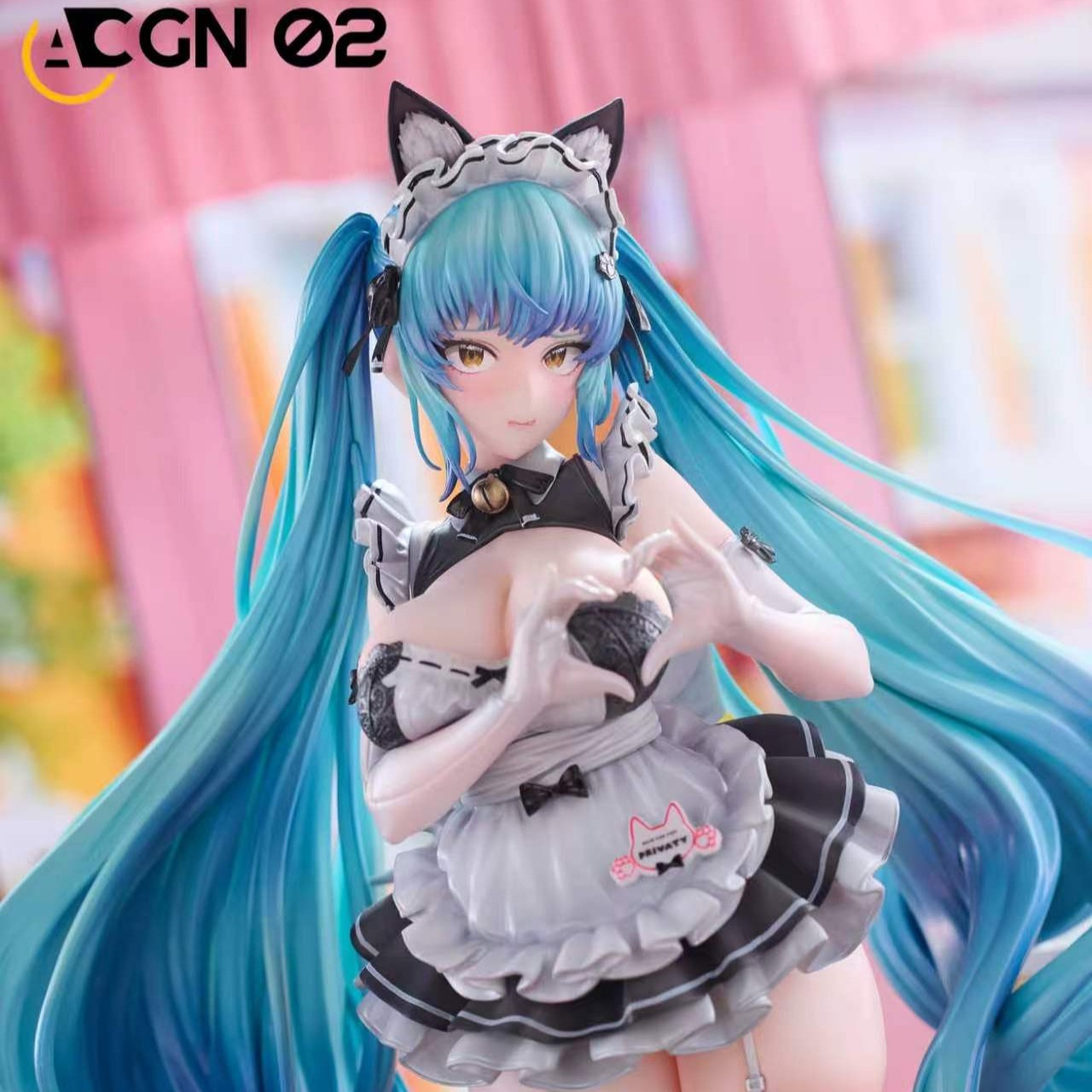 【預購】勝利女神：妮姬 普麗瓦蒂 X ACGN 02