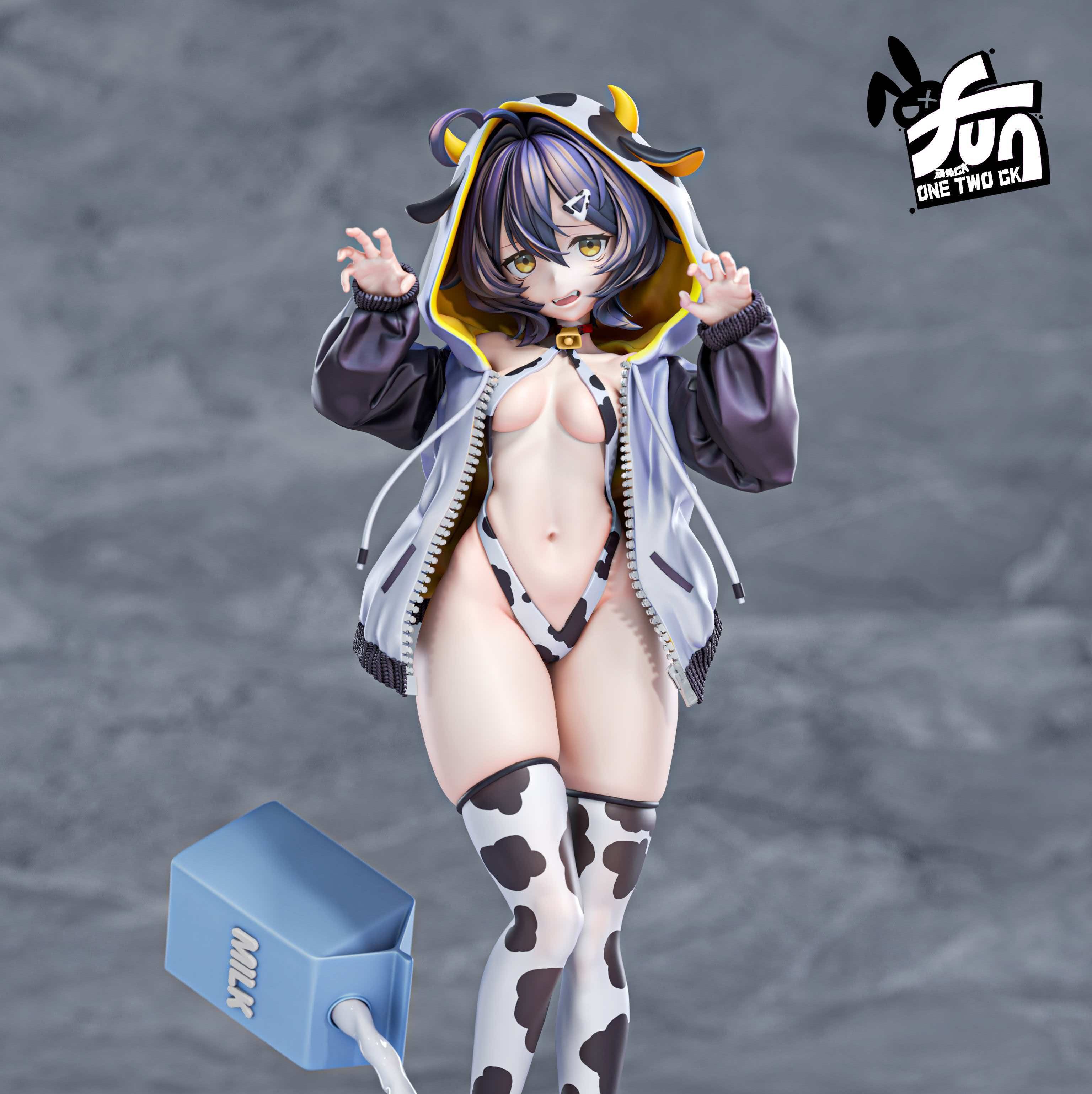 【預購】憧憬成為魔法少女—柊舞緹娜 X 玩兔-Studio