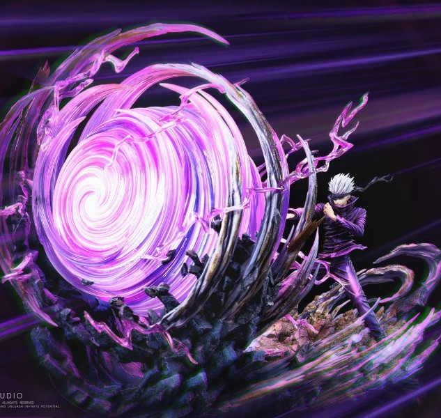 【現貨秒發】咒術迴戰 新系列第二彈 五條悟 X 幻想屋