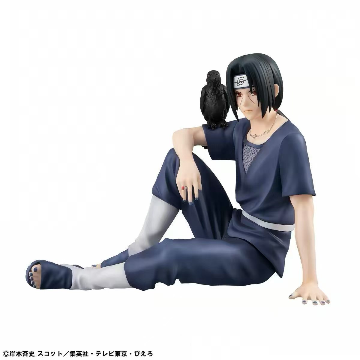 【售罄展示追加請私訊客服@toystationtw】火影忍者 掌中系列 宇智波鼬 X G.E.M.