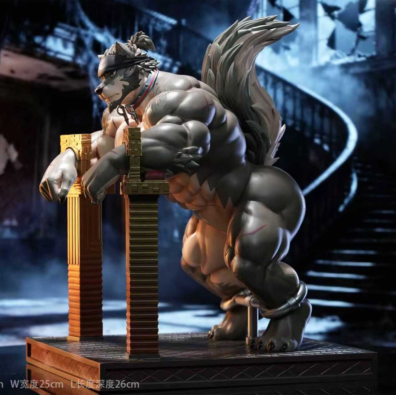 【預購】龍脈 弗爾豪斯 X PP工作室