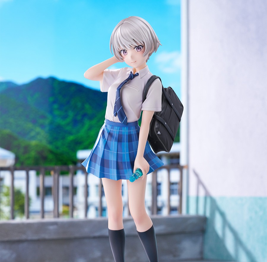 【預購】彈珠汽水瓶裏的千歲同學 西野明日風 X F:NEX