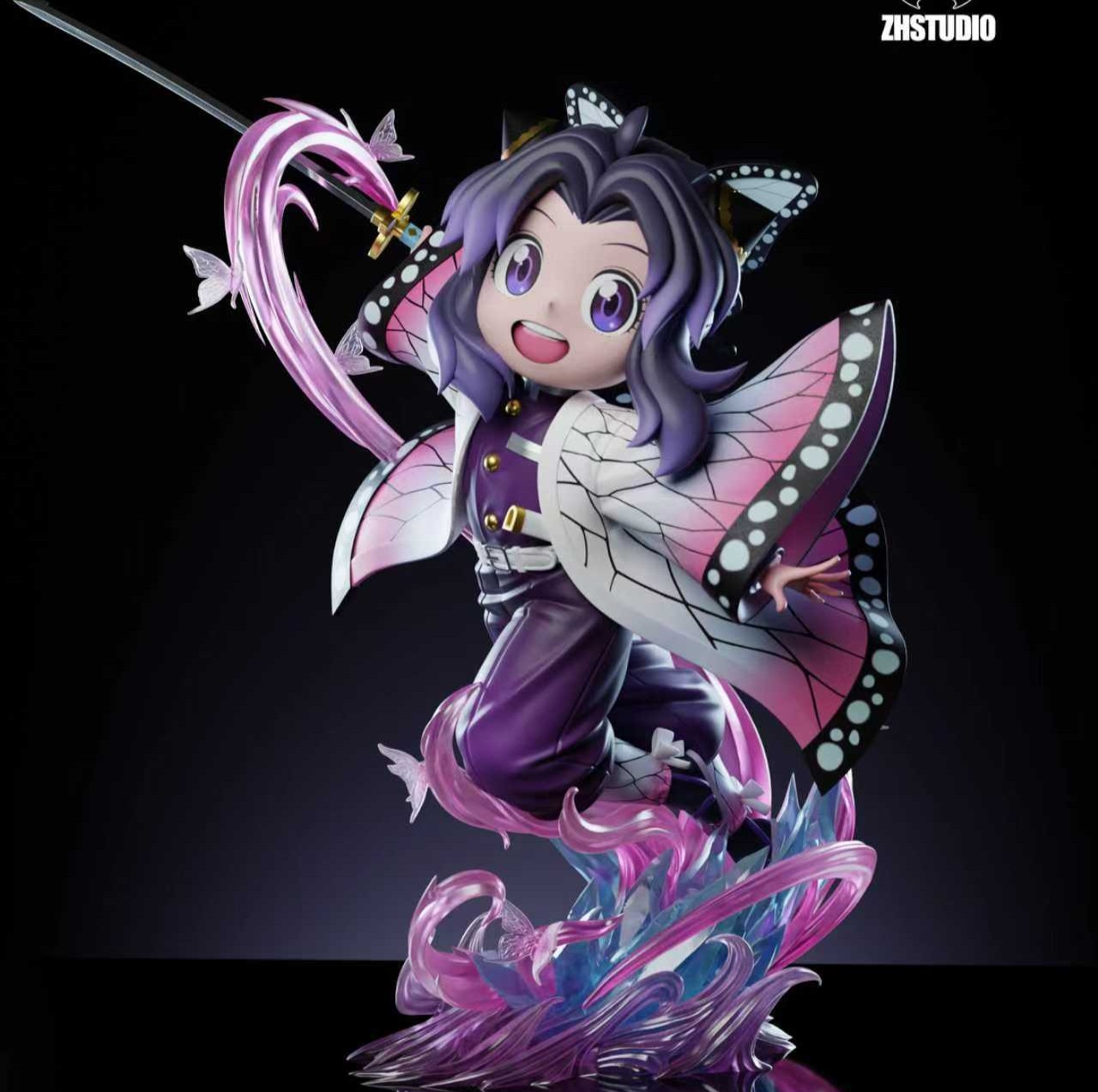 【預購】間諜家家酒+鬼滅之刃 三版本 蝴蝶女孩-安妮亞 X ZH整活