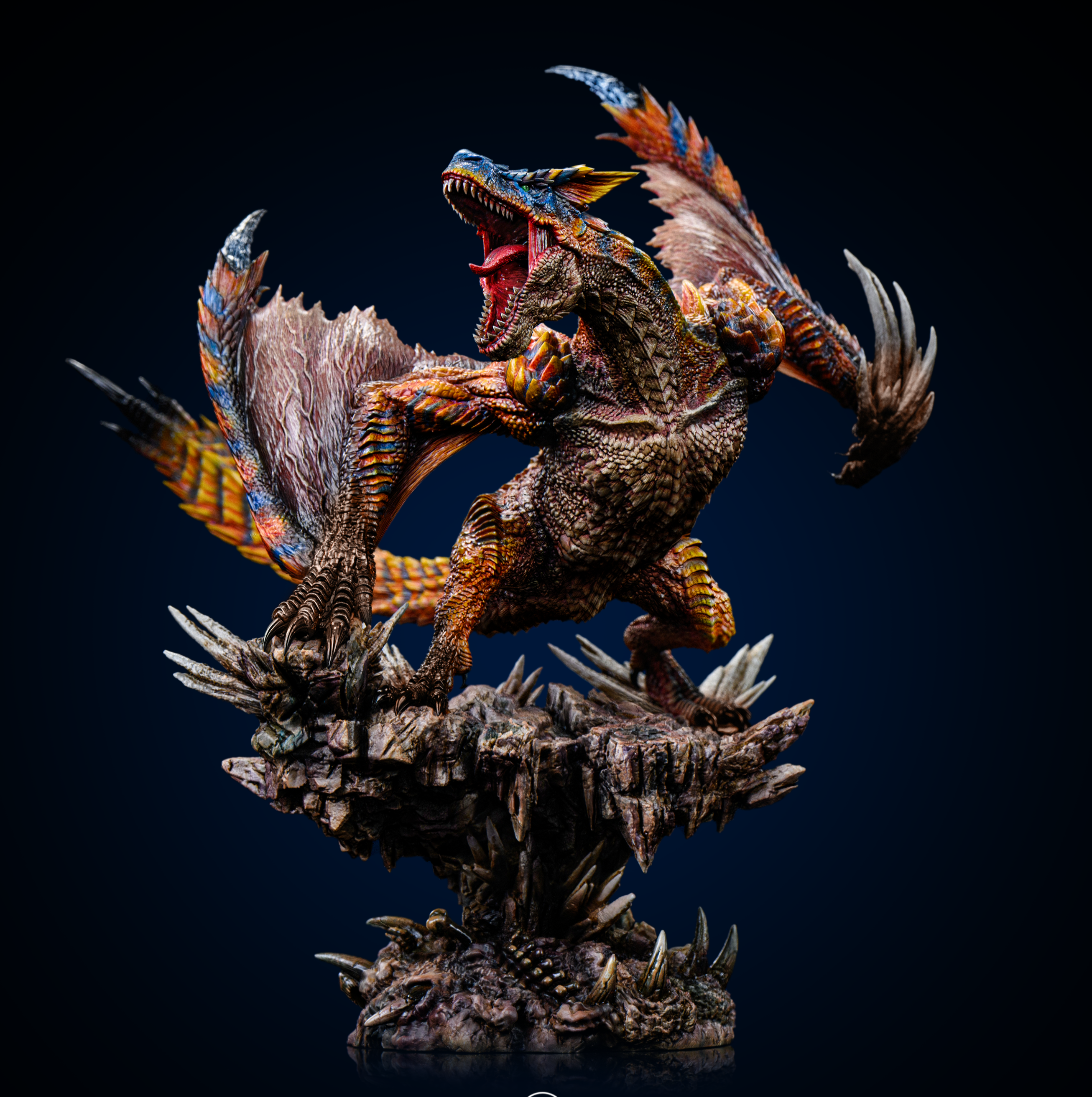 【預購】魔物獵人 轟龍 X S6工作室