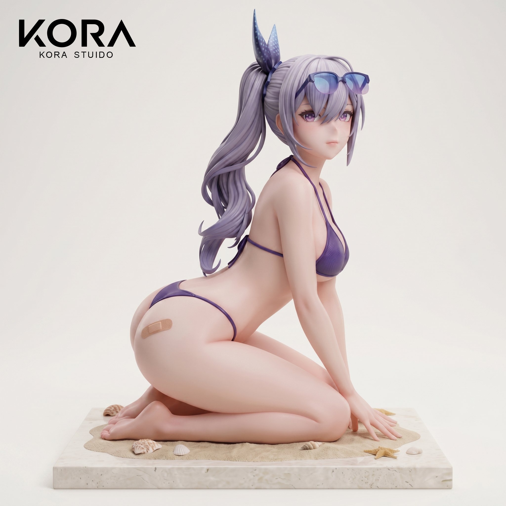 【預購】崩壞星穹鐵道「夏日沙灘」銀狼 X KORA-Studio