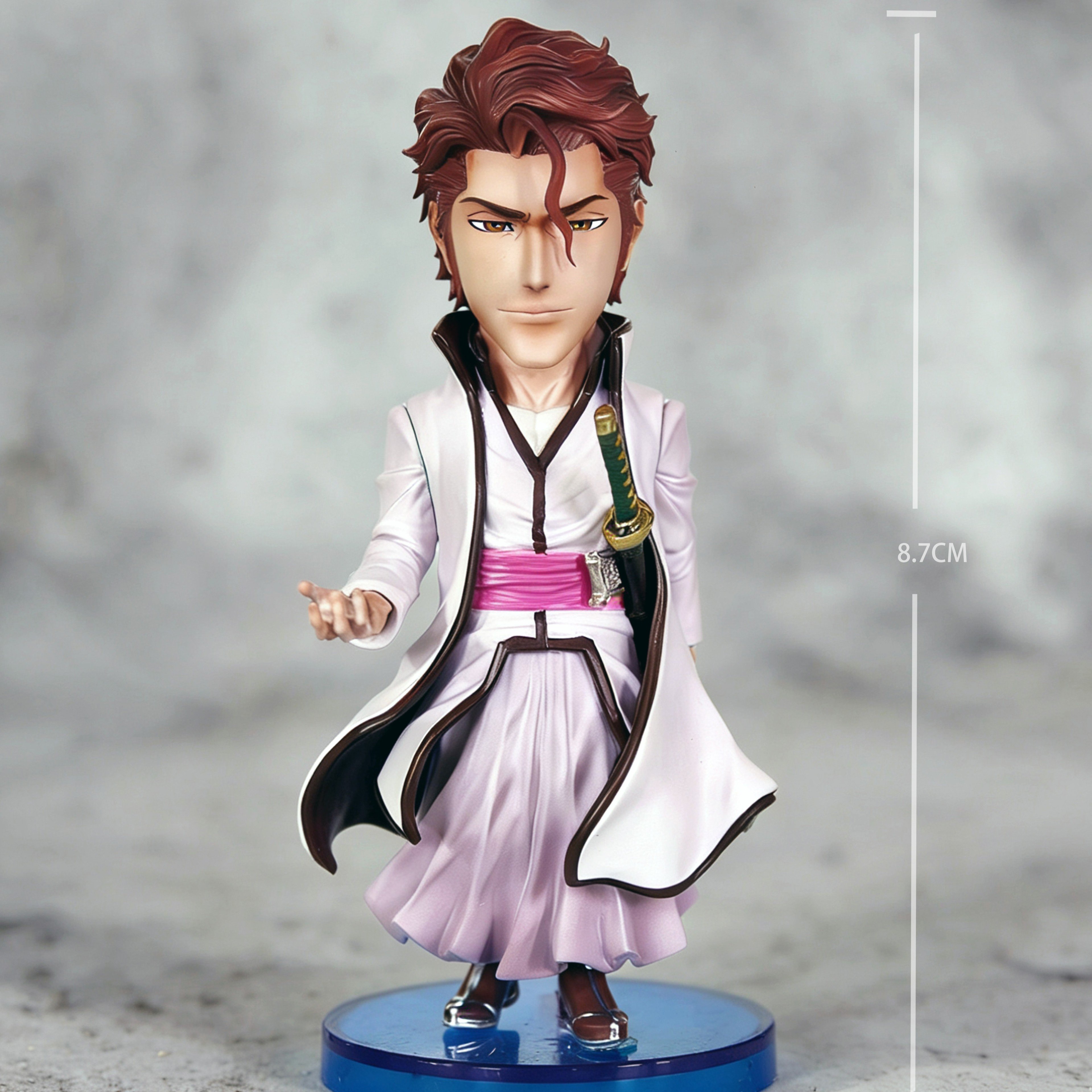 【預購】死神 手辦&擺件模型第二彈 藍染 X SSS-Studio