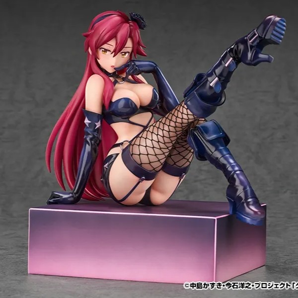 【預購】優子 緊身衣Ver. X GOOD SMILE ARTS SHANGHAI