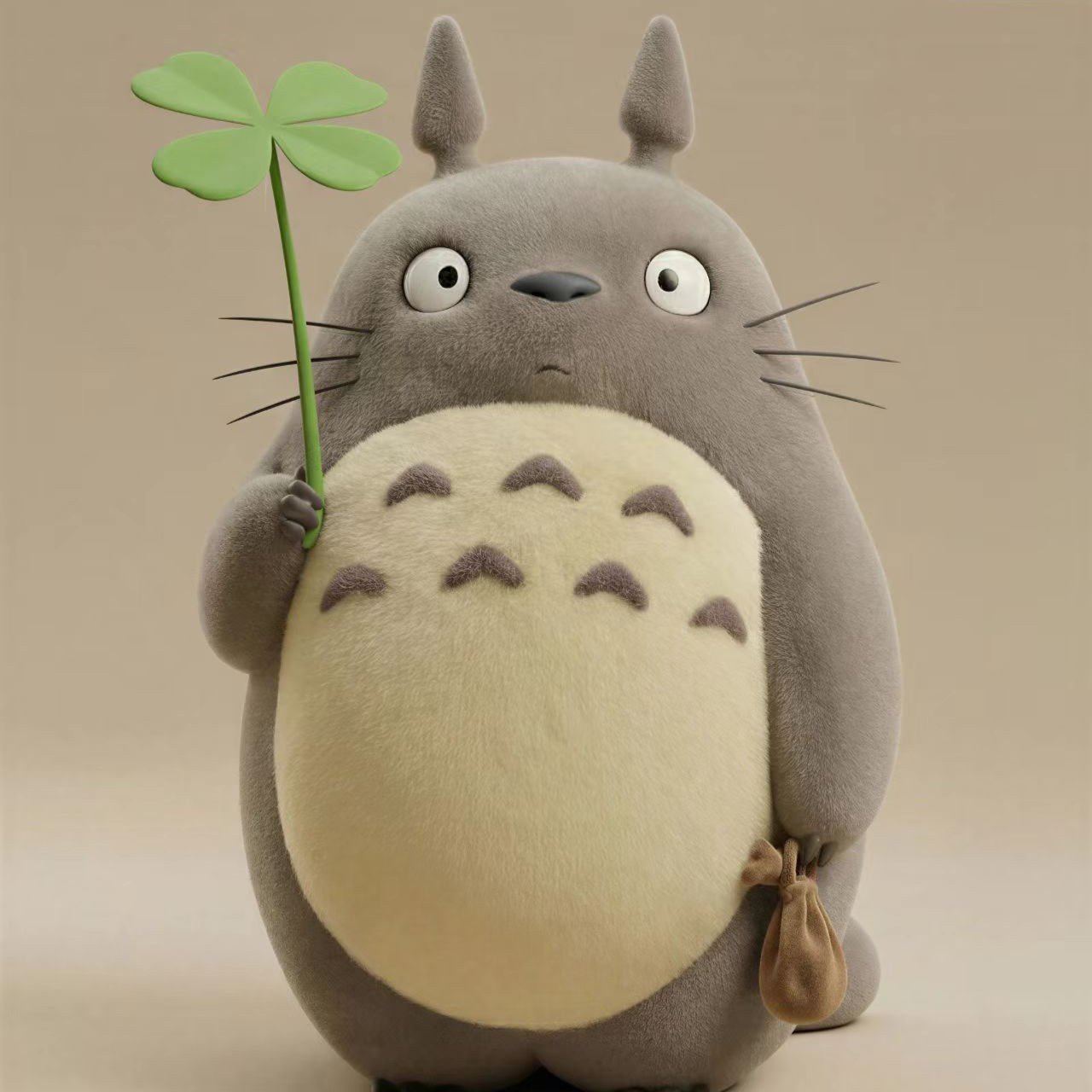 【預購】宮崎駿 Q版手辦 龍貓Totoro X NINETY SEVEN（玖柒）