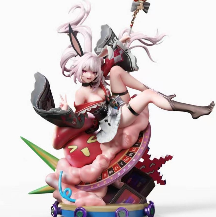 【預購】崩壞星穹鐵道 白髮少女-火花花 X New Age