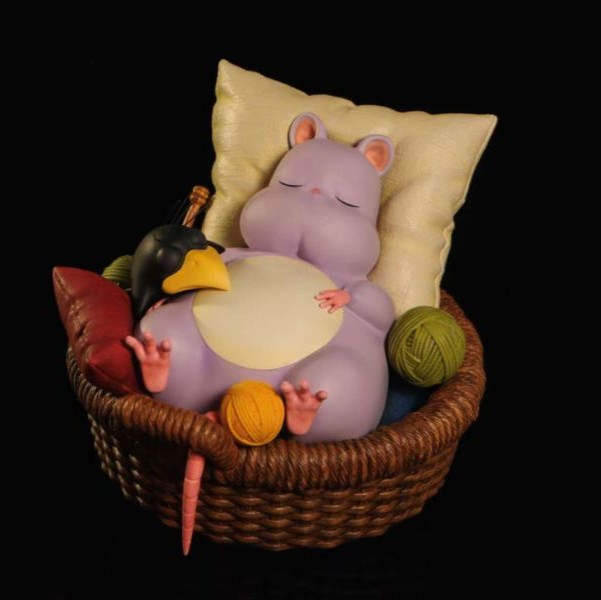 【現貨秒發】宮崎駿 遇見系列 坊寶寶的織籃一夢 X 神隱工作室