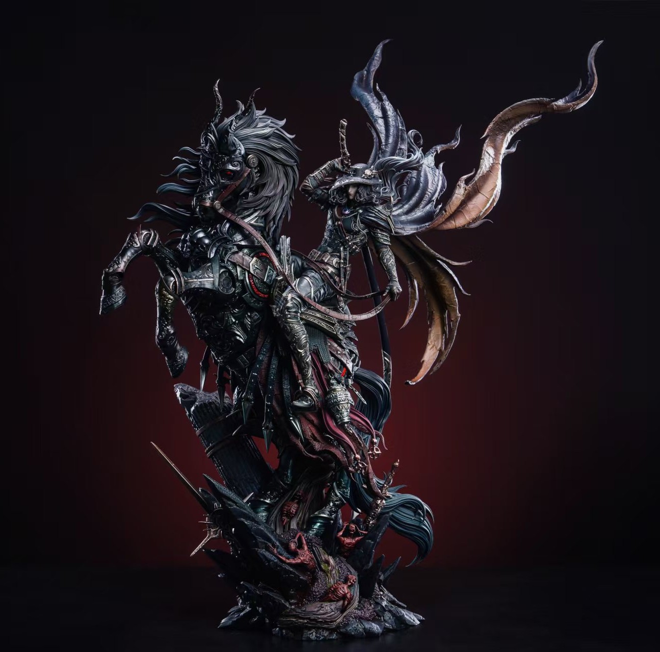 【預購】吸血鬼獵人D X PA Create