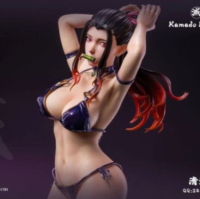 【現貨秒發】鬼滅之刃 kamado Nezuko禰豆子 X AU STUDIO