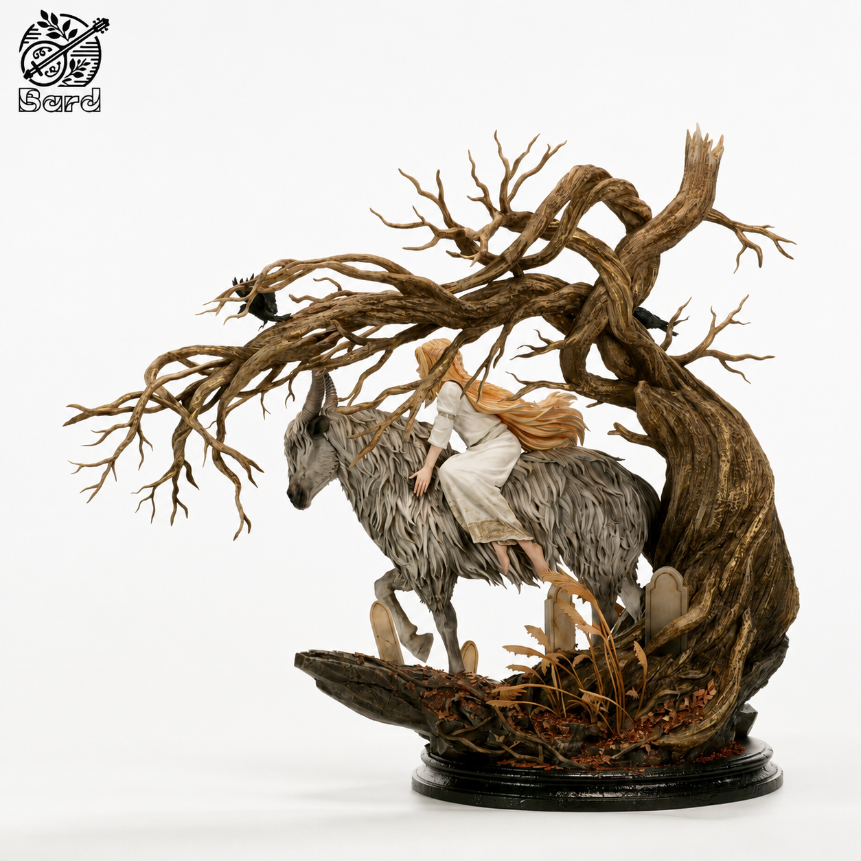 【預購】艾爾登法環 童年米凱拉 X Bard工作室