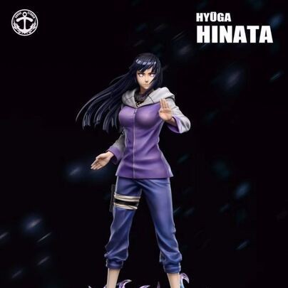 【現貨秒發】火影忍者 日向家族門神站姿共鳴系列 日向雛田 X Surge巨浪模玩