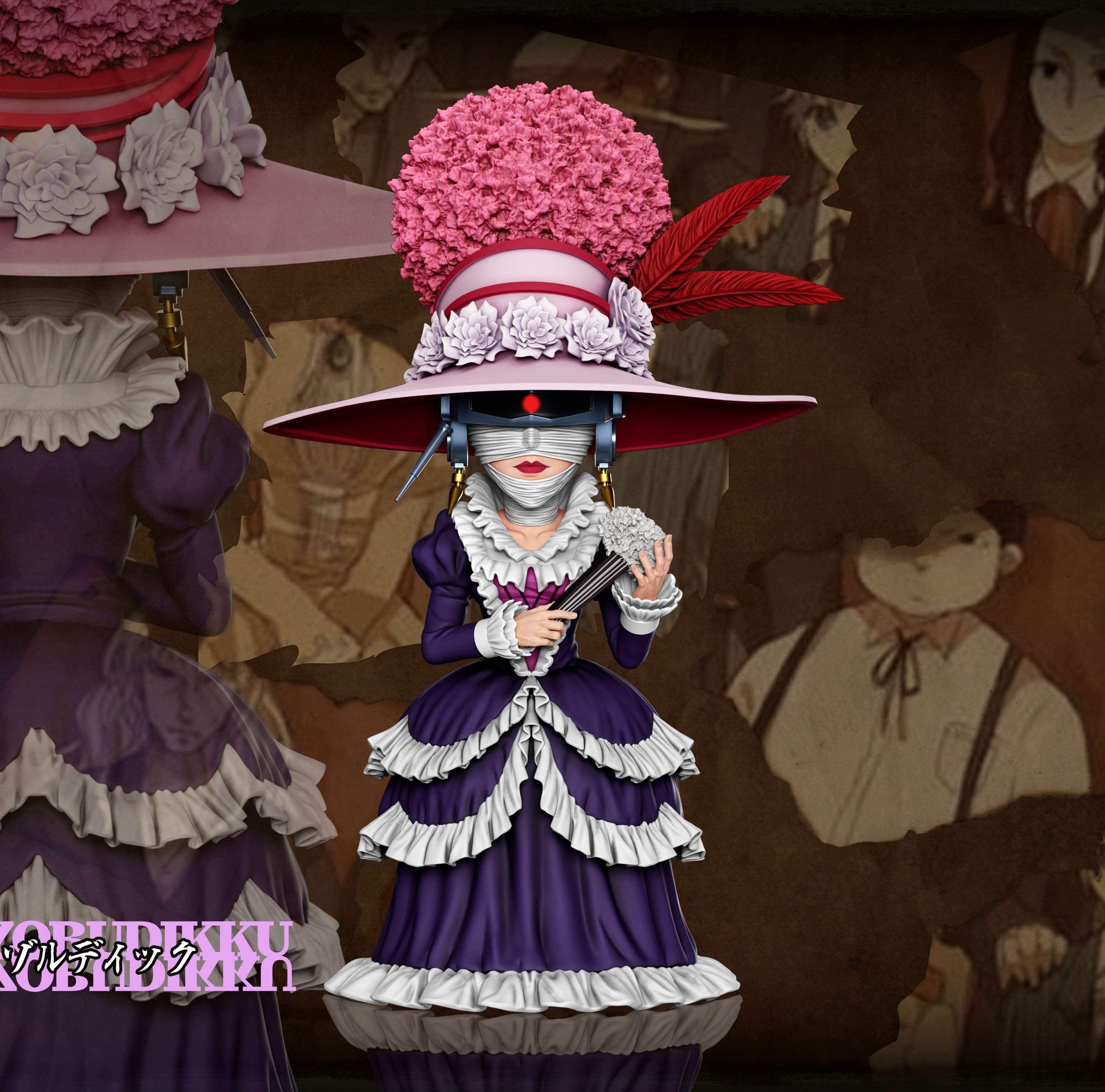 【預購】獵人 第四十六彈 基裘·揍敵客 X KS-Studio