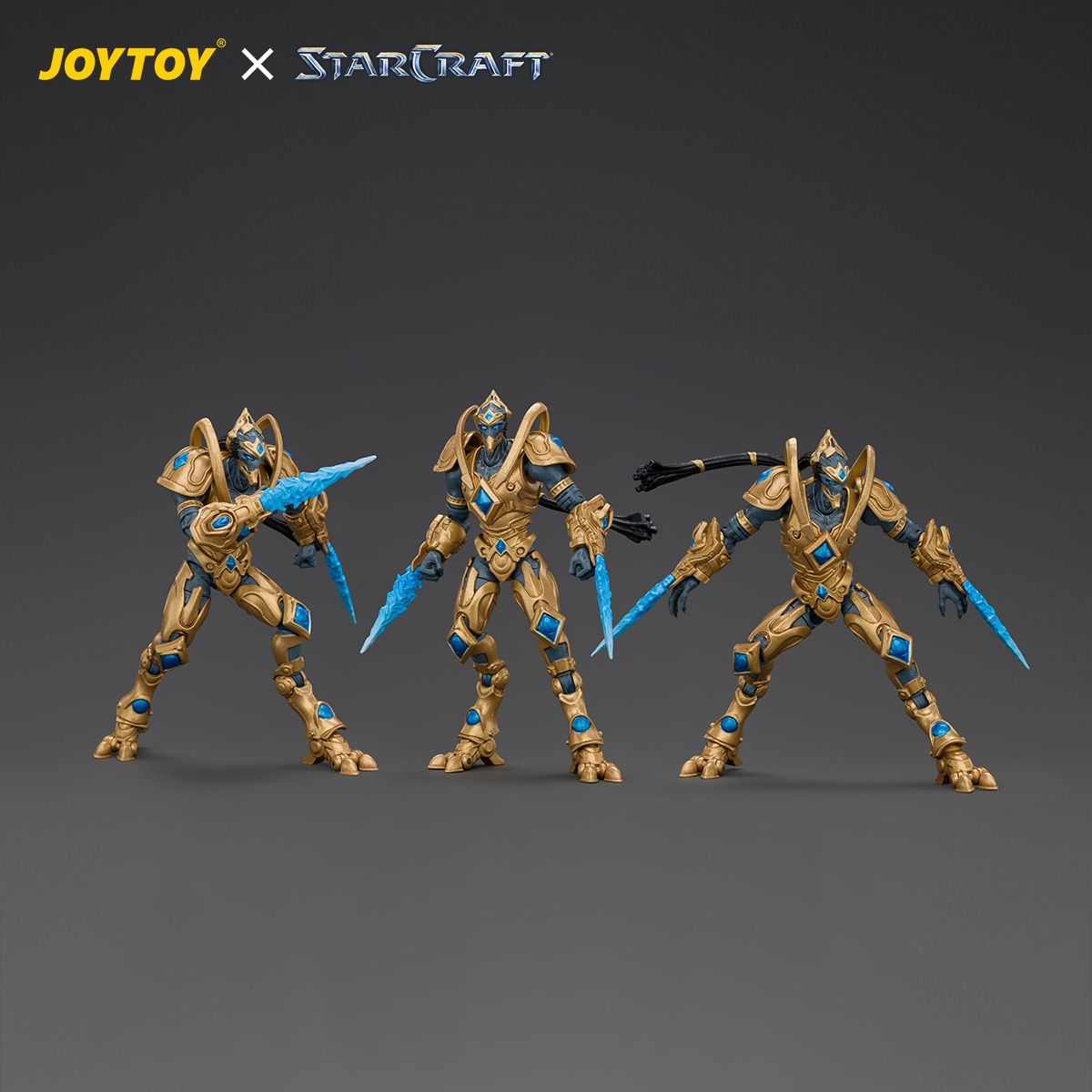 【預購】星海爭霸 星靈狂熱者套裝 JT05183 X JOYTOY