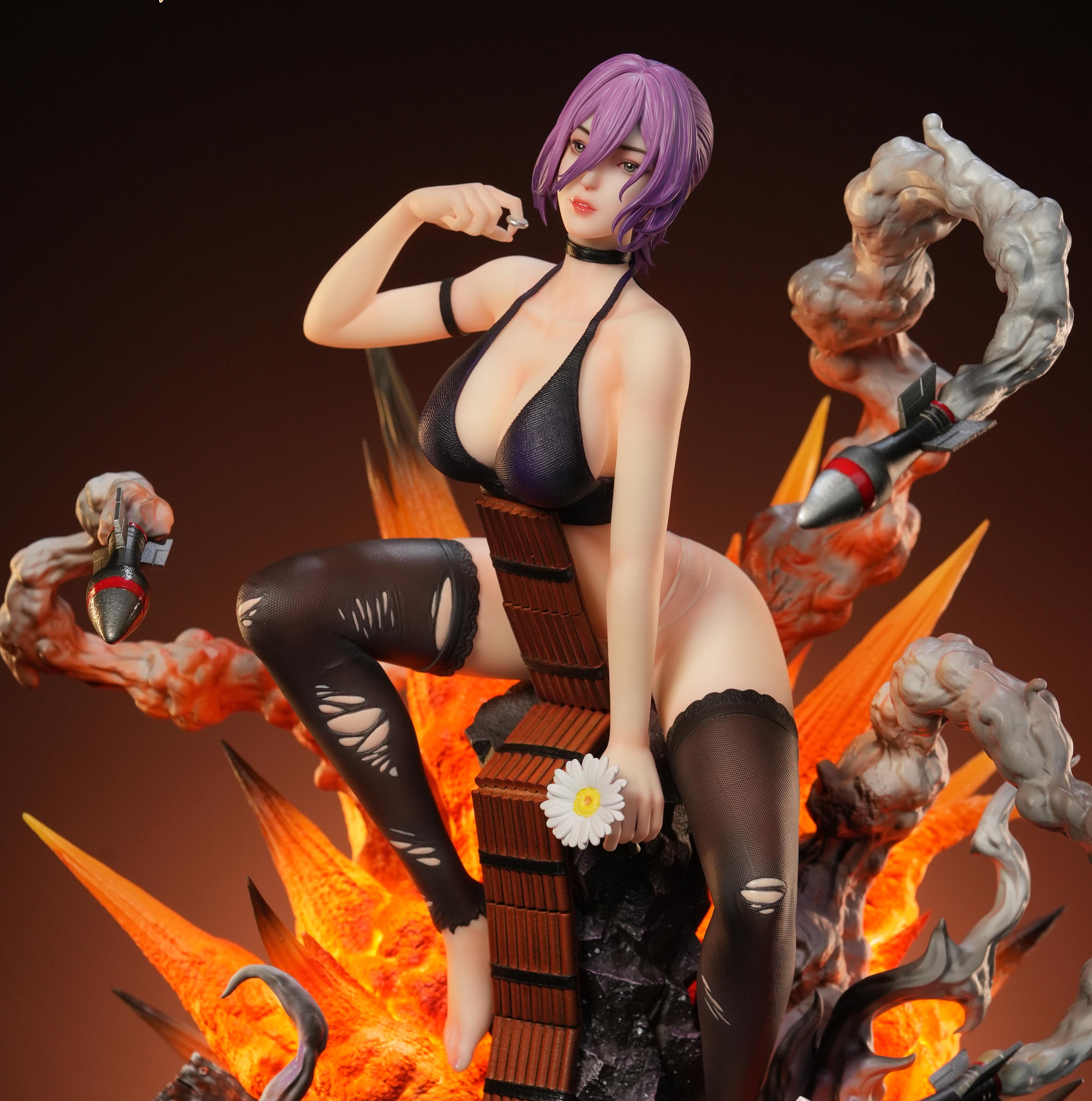 【預購】鏈鋸人 蕾塞 X D.one工作室