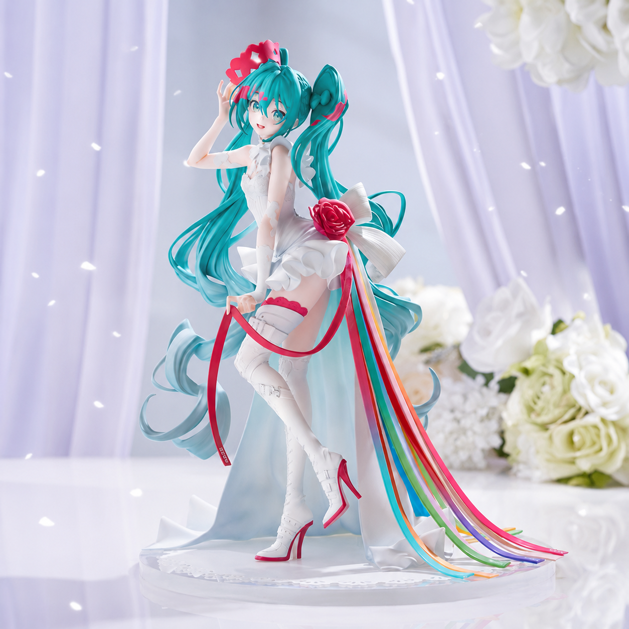 【預購】Racing Miku 15th “Rhapsody” 2010-2025 X GOOD SMILE COMPANY