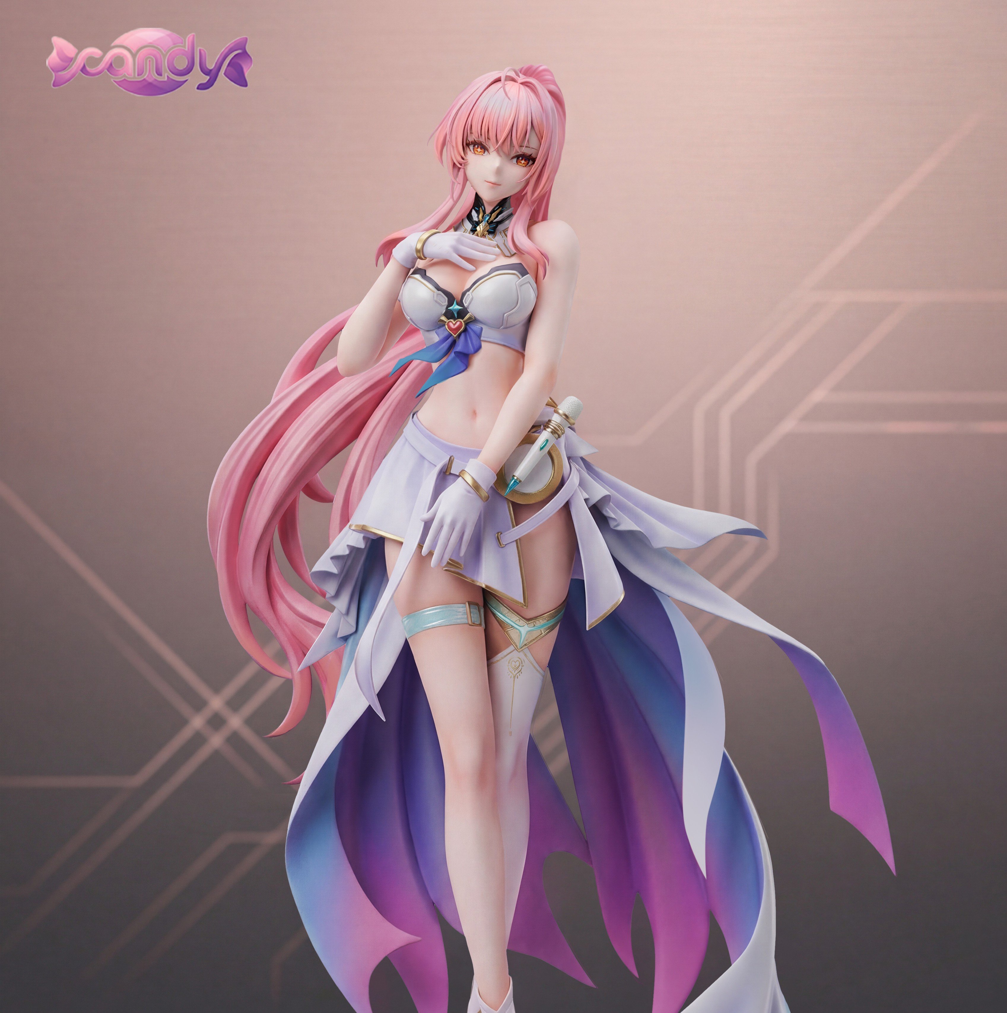 【預購】鳴潮 雙版本 小愛同學 X Candy糖果