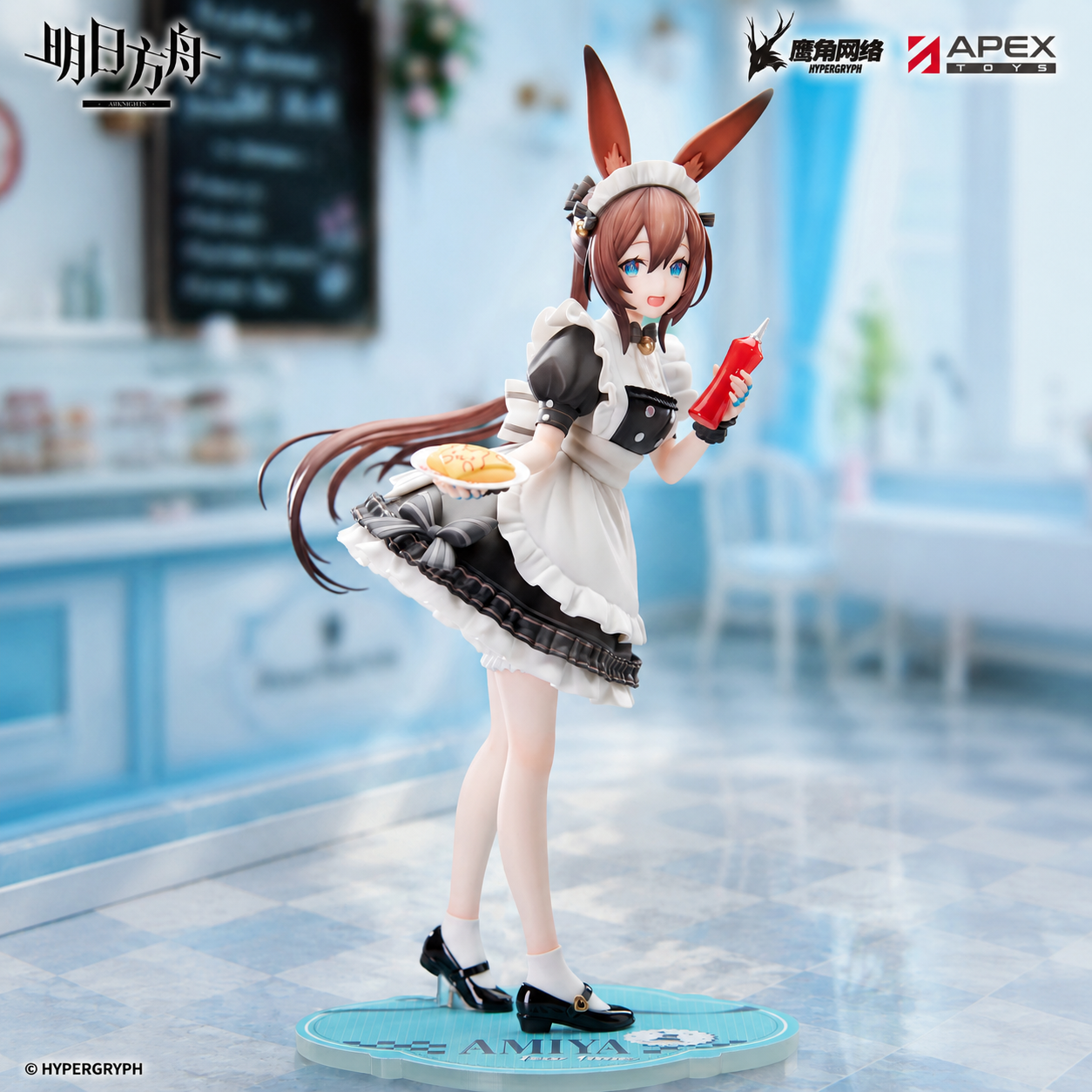 【預購】明日方舟 LIMEPIE系列 阿米婭 飲茶時間Ver. X APEX