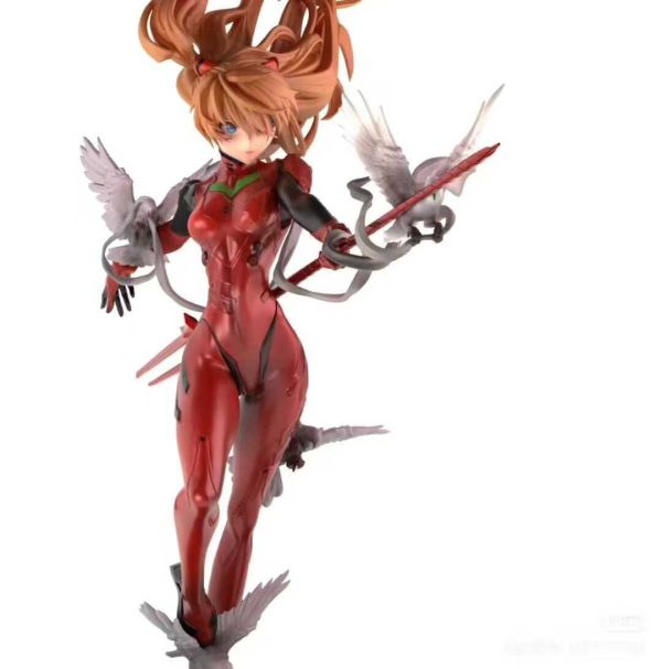 【補款】EVA 新世紀福音戰士 明日香 夢之卜 X 喵屋工作室
