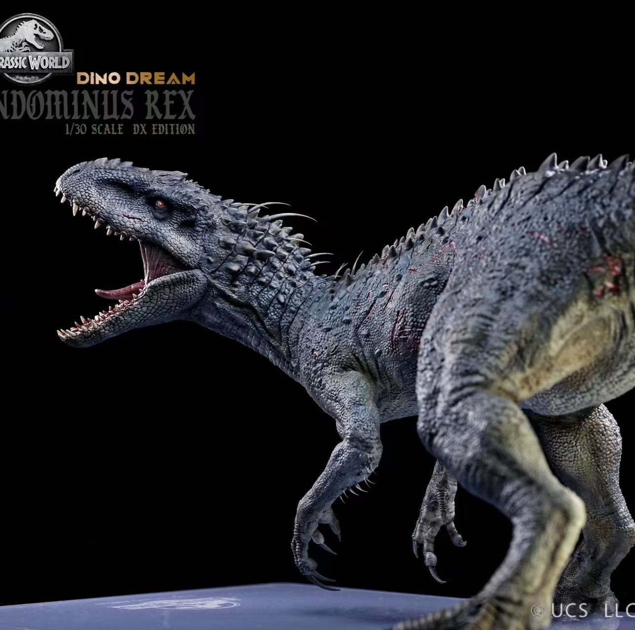 【預購】侏羅紀世界 10周年紀念款 暴虐霸王龍DX版 X DinoDream