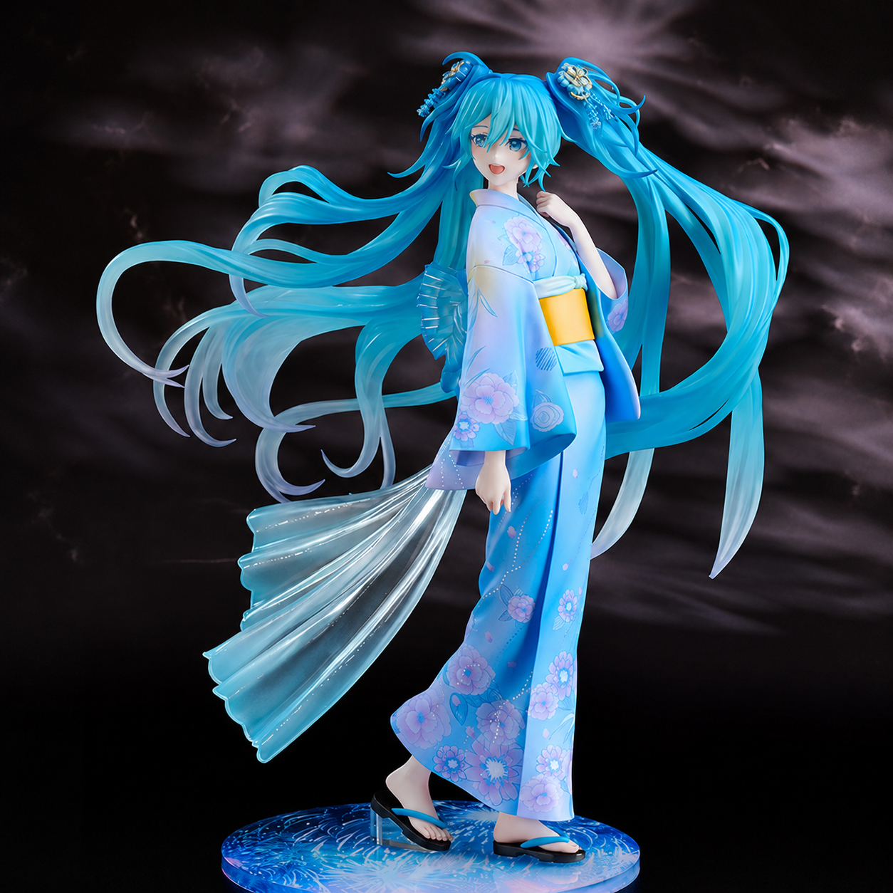 【預購】初音未來 Music&FireWorks Ver. X GOOD SMILE COMPANY