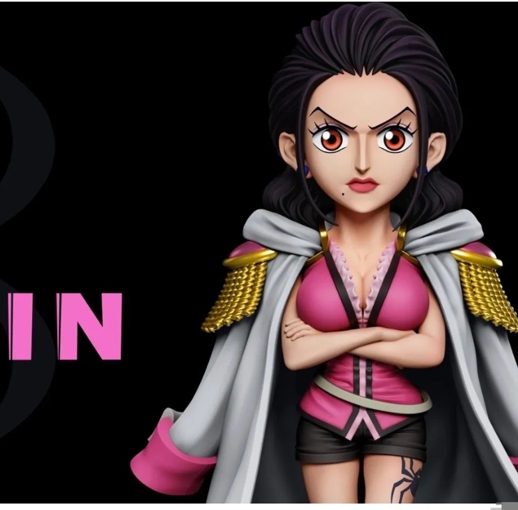 【預購】海賊王 海軍系列 大將候補-桃兔 X C-STUDIO